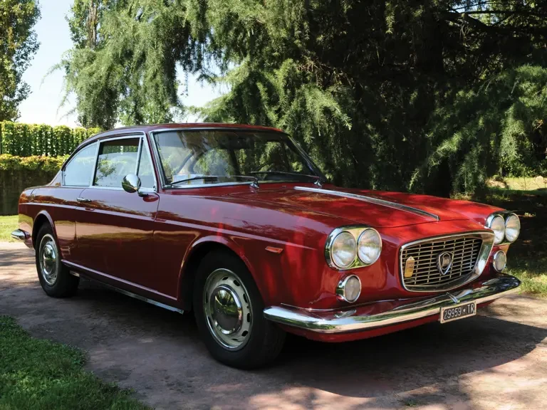1963 Lancia Flavia - Image 2 of 2