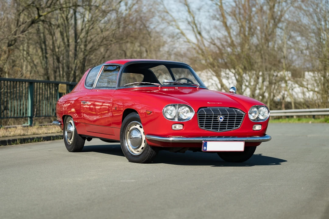 1963 Lancia Flavia - Image 9 of 31