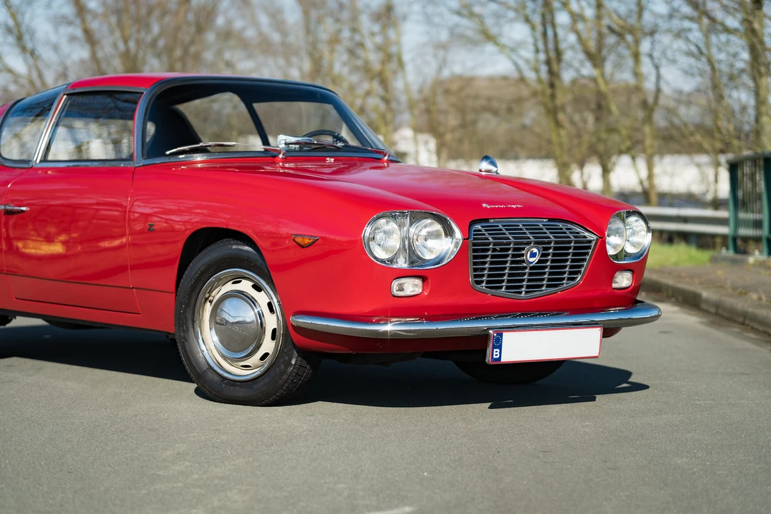 1963 Lancia Flavia - Image 13 of 31