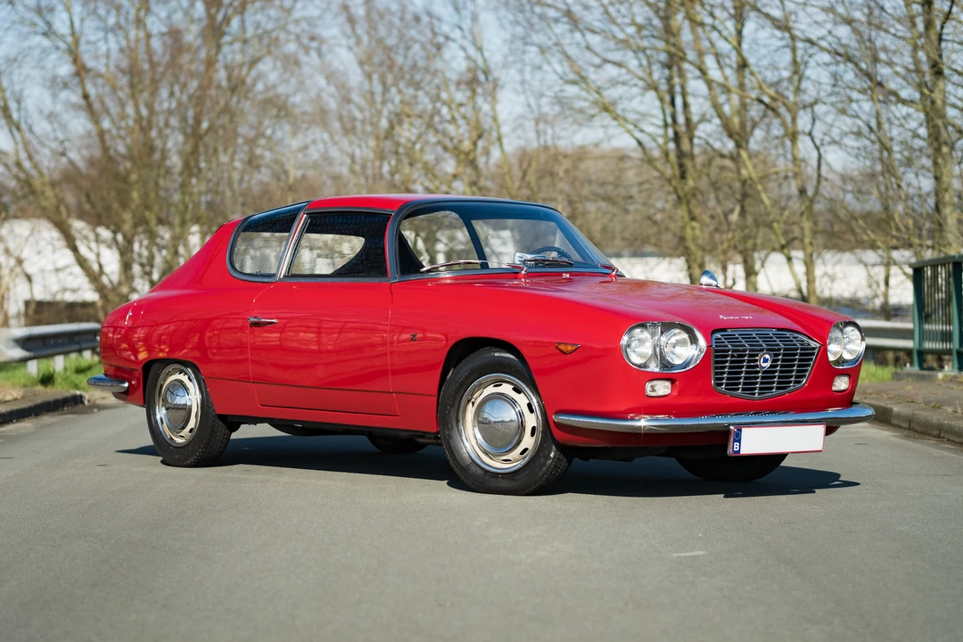 1963 Lancia Flavia - Image 12 of 31
