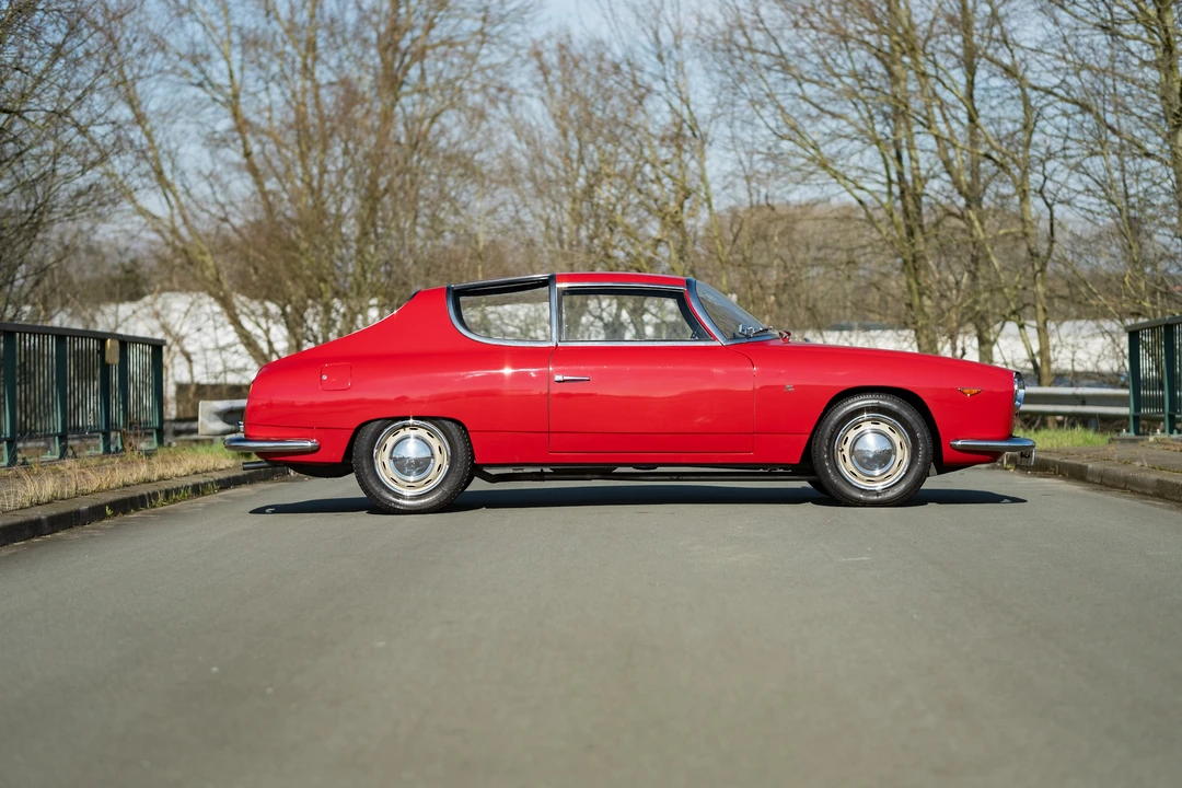 1963 Lancia Flavia - Image 8 of 31
