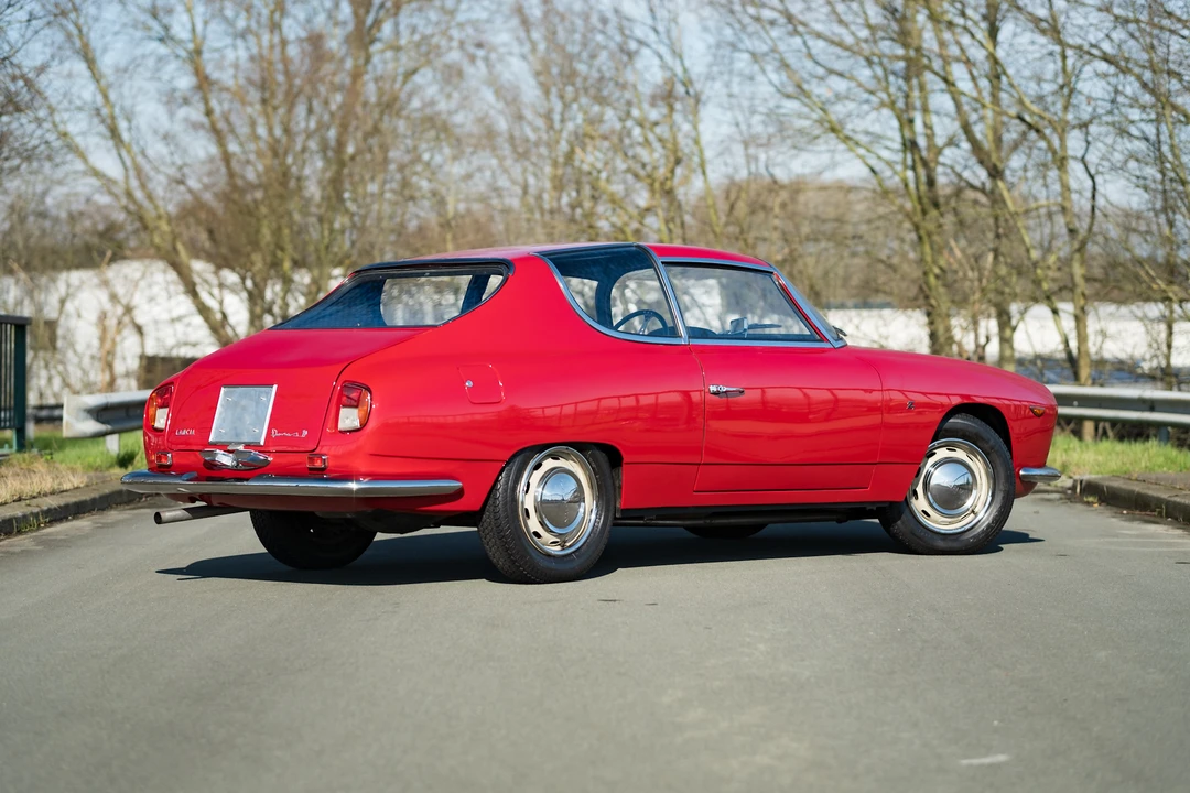 1963 Lancia Flavia - Image 7 of 31