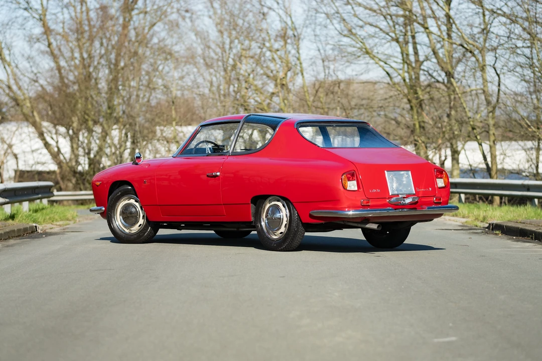 1963 Lancia Flavia - Image 5 of 31