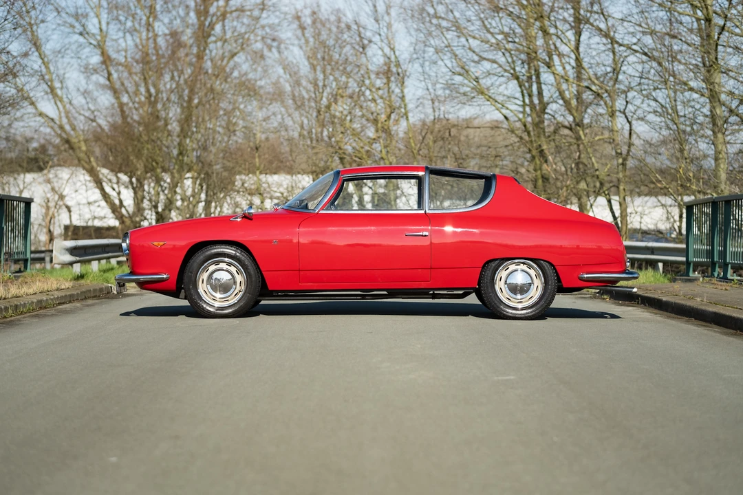 1963 Lancia Flavia - Image 4 of 31