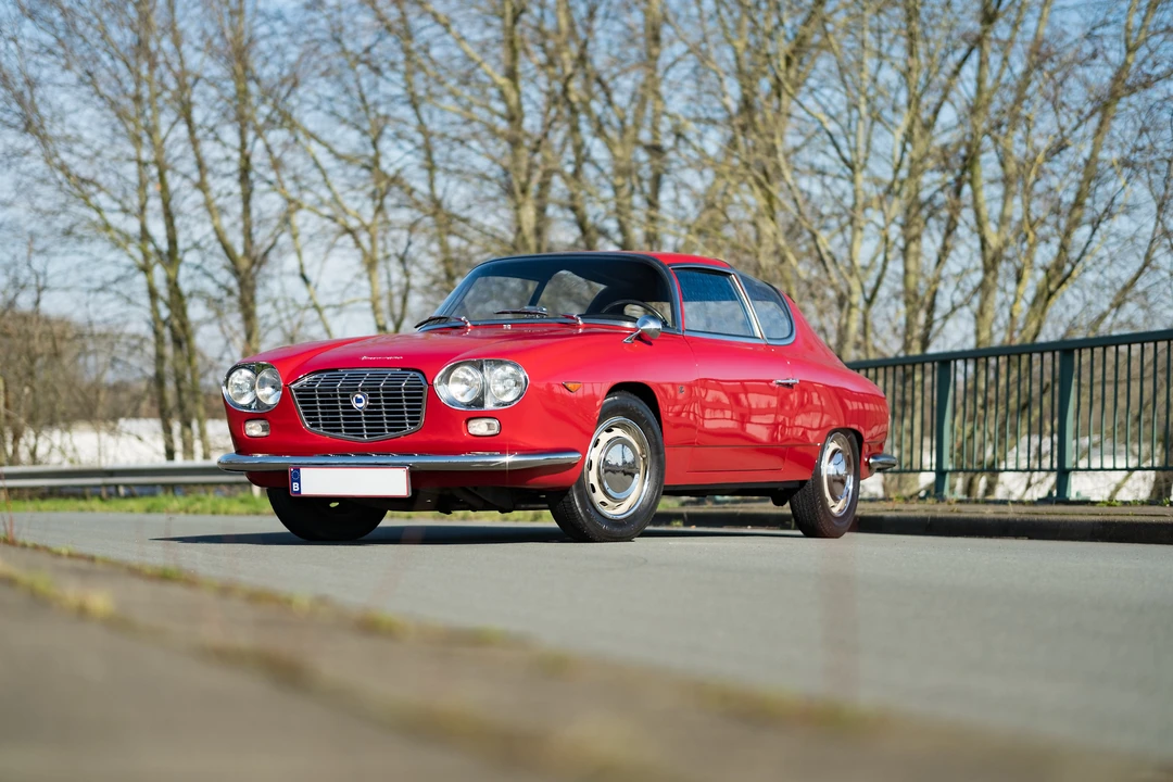 1963 Lancia Flavia - Image 11 of 31
