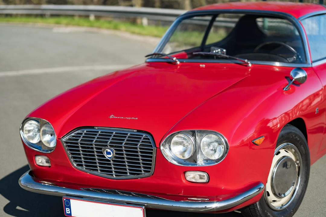 1963 Lancia Flavia - Image 19 of 31