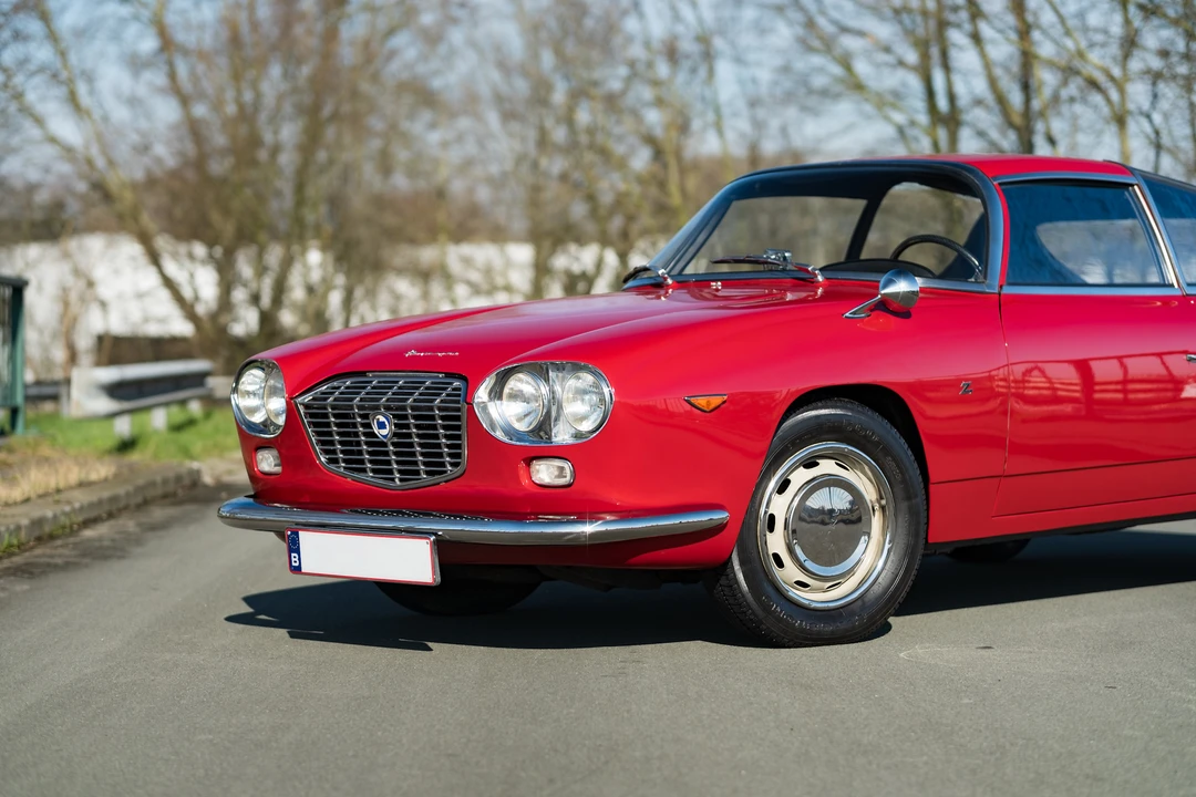 1963 Lancia Flavia - Image 14 of 31