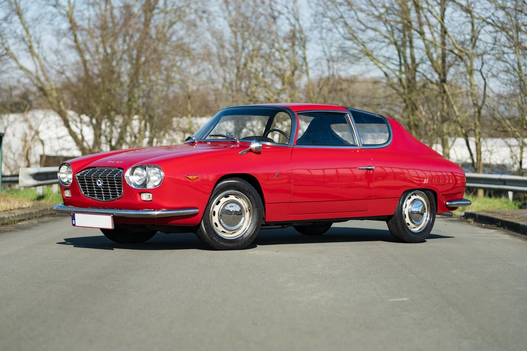 1963 Lancia Flavia - Image 3 of 31