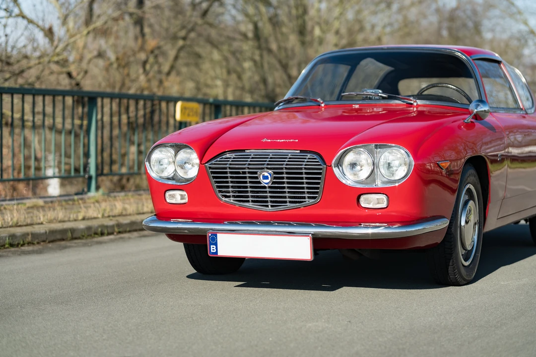1963 Lancia Flavia - Image 15 of 31