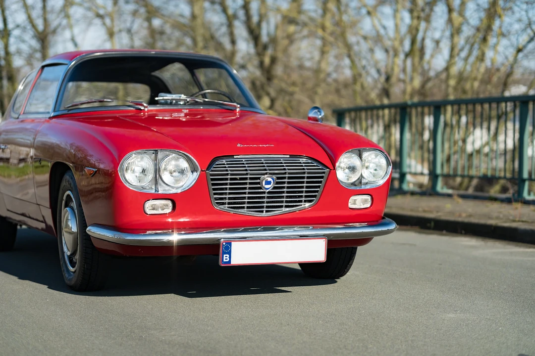 1963 Lancia Flavia - Image 16 of 31