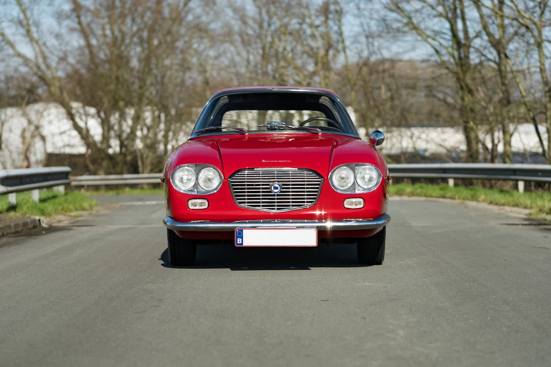 1963 Lancia Flavia - Image 2 of 31