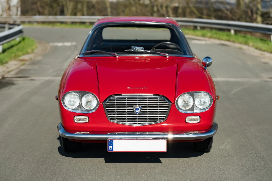 1963 Lancia Flavia - Image 10 of 31