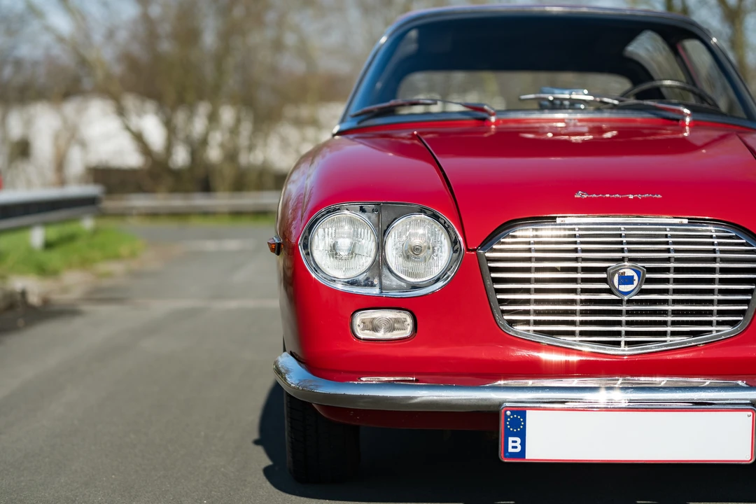 1963 Lancia Flavia - Image 17 of 31