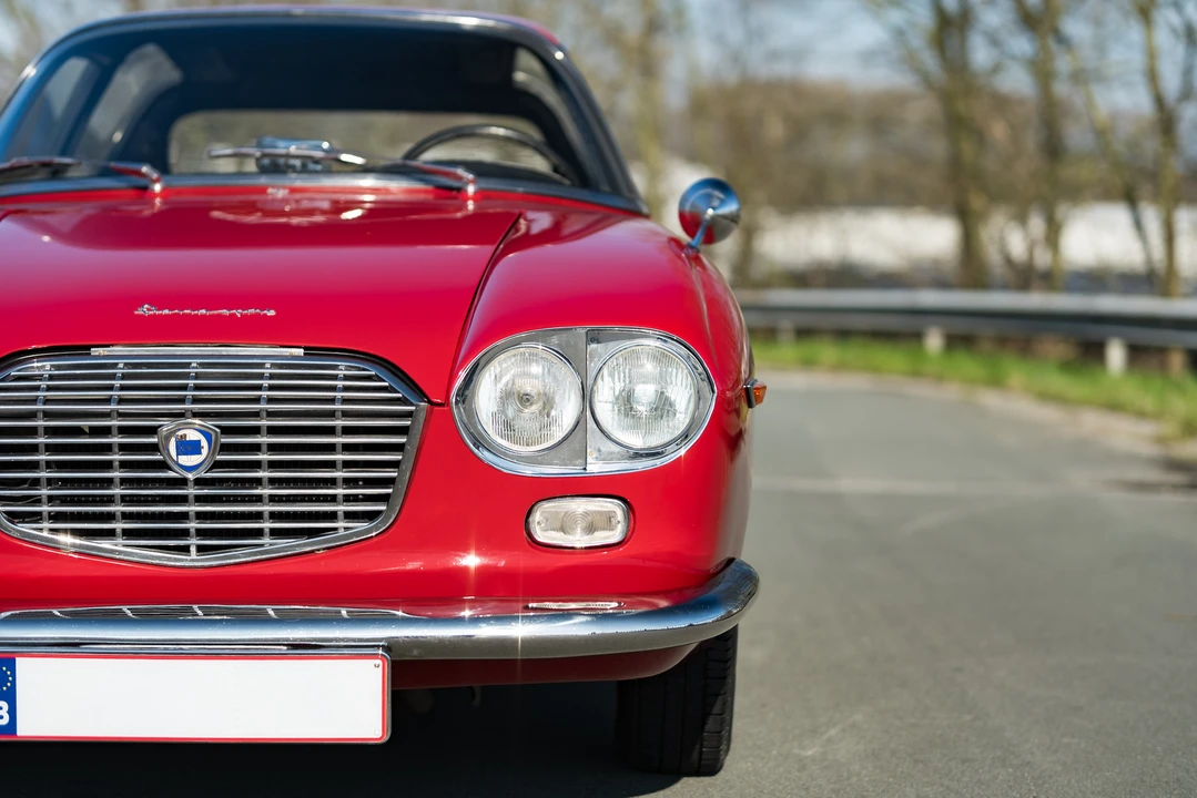 1963 Lancia Flavia - Image 18 of 31