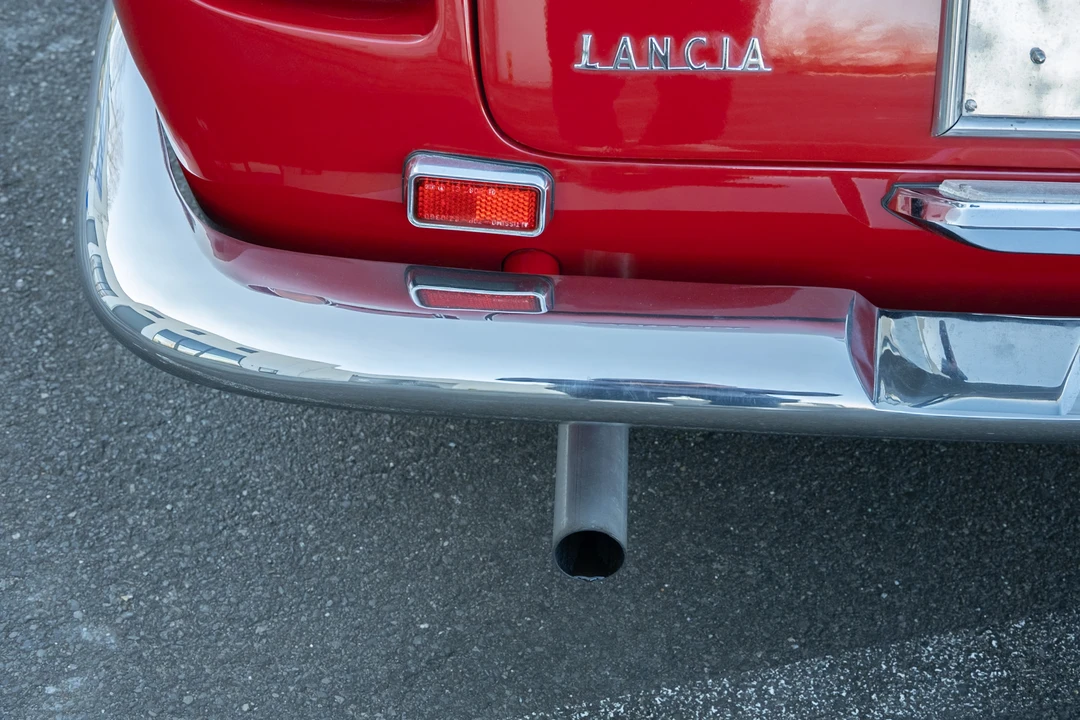 1963 Lancia Flavia - Image 25 of 31