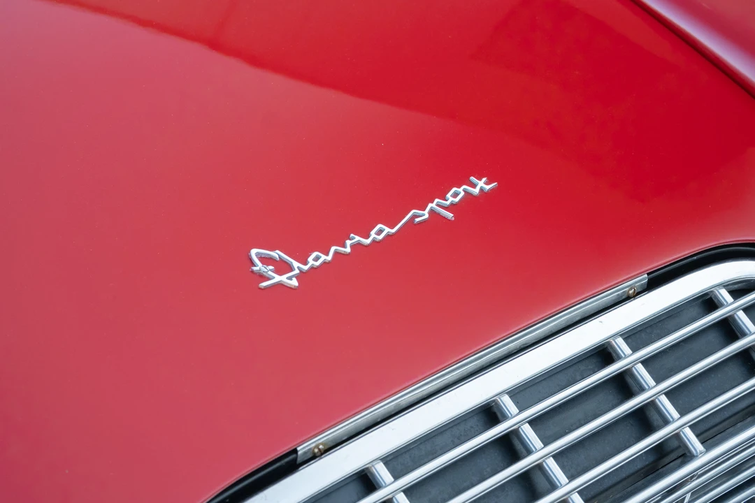 1963 Lancia Flavia - Image 29 of 31