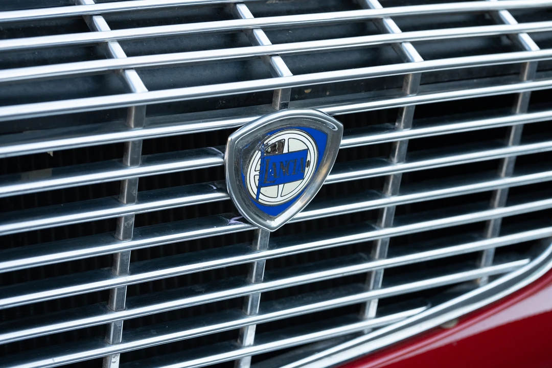 1963 Lancia Flavia - Image 30 of 31