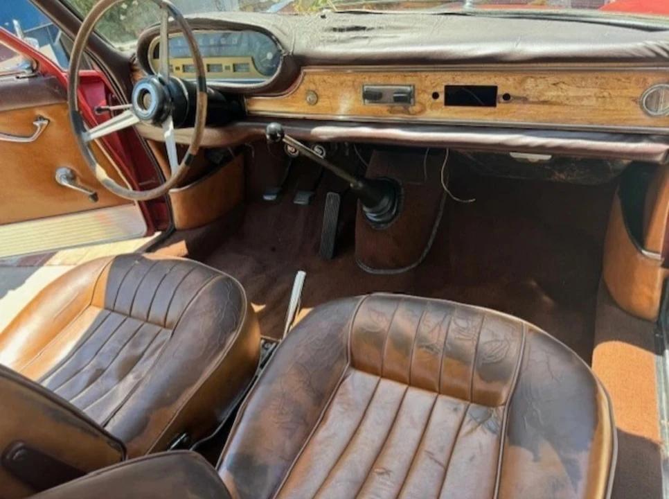 1963 Lancia - Image 7 of 12