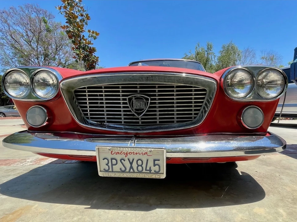 1963 Lancia - Image 9 of 12
