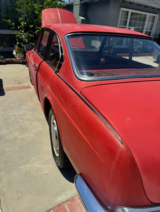 1963 Lancia - Image 3 of 12