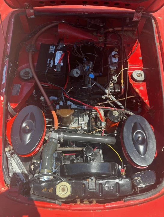 1963 Lancia - Image 8 of 12