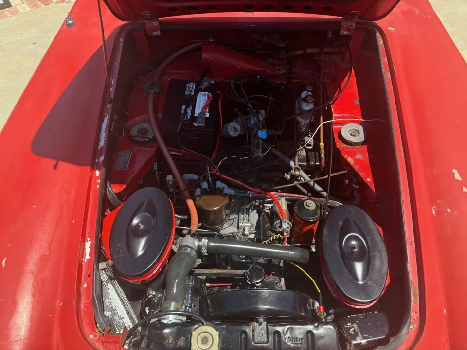 1963 Lancia - Image 15 of 20