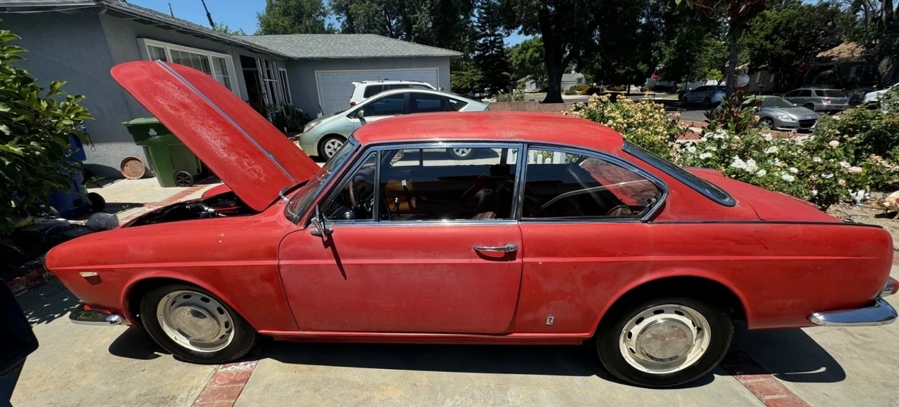 1963 Lancia - Image 4 of 20