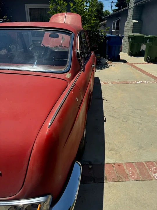 1963 Lancia - Image 18 of 20