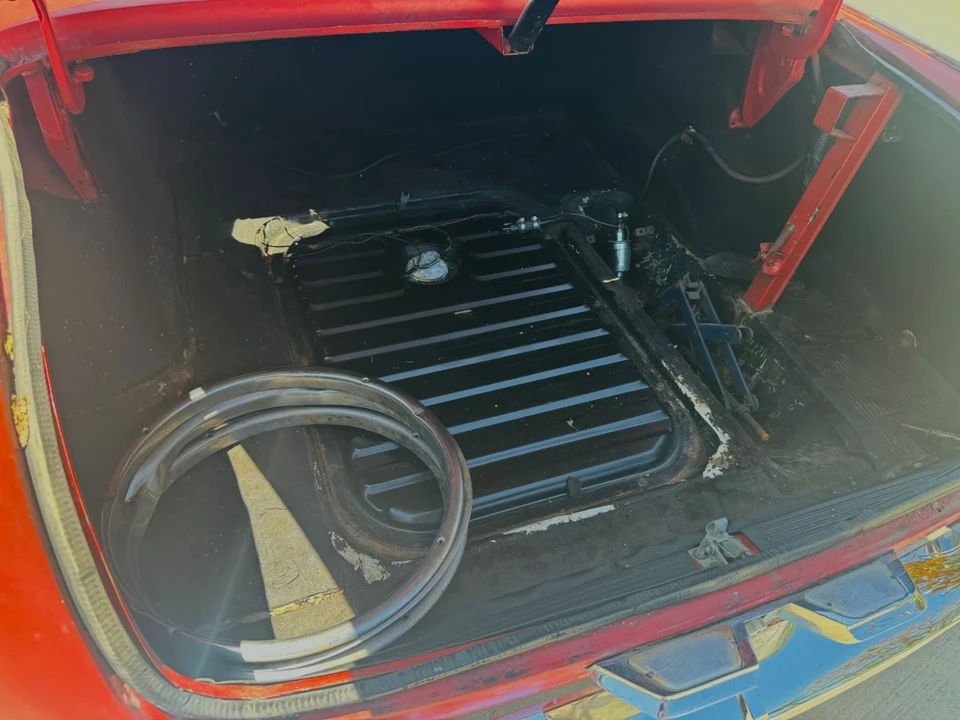 1963 Lancia - Image 8 of 20