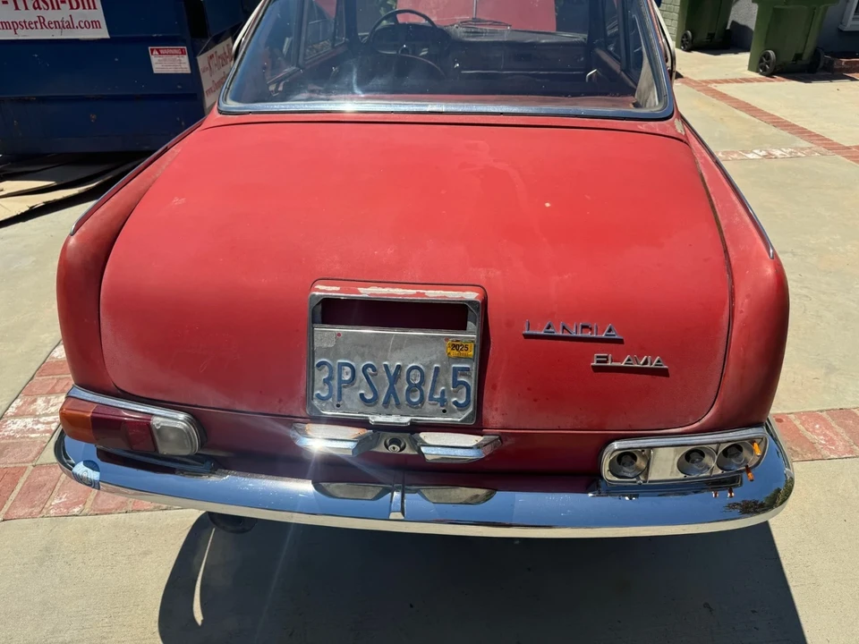 1963 Lancia - Image 2 of 20