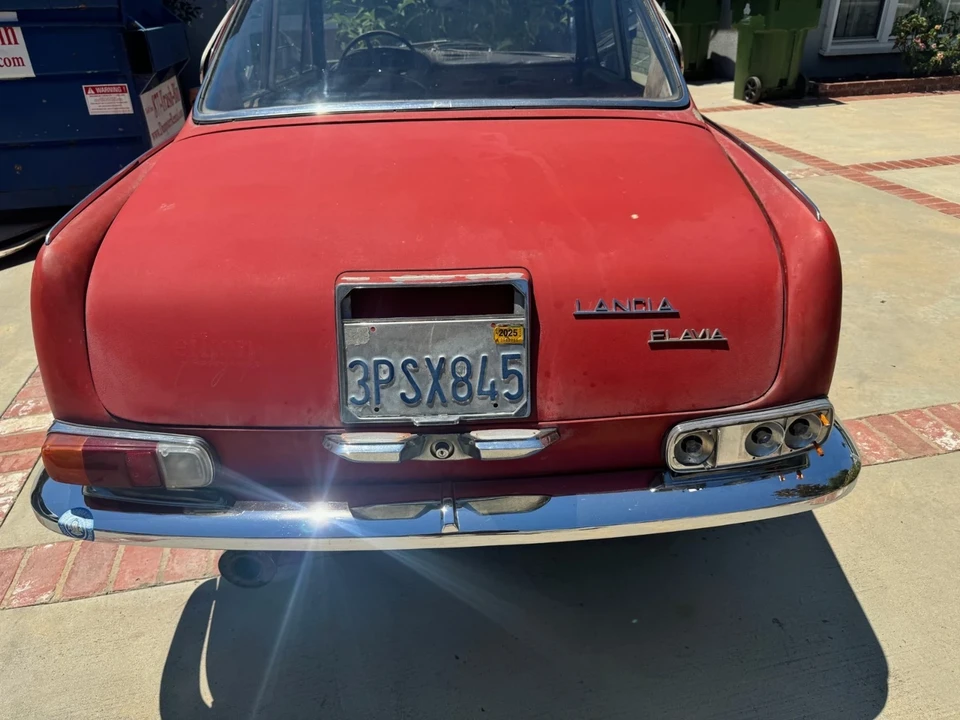 1963 Lancia - Image 7 of 20