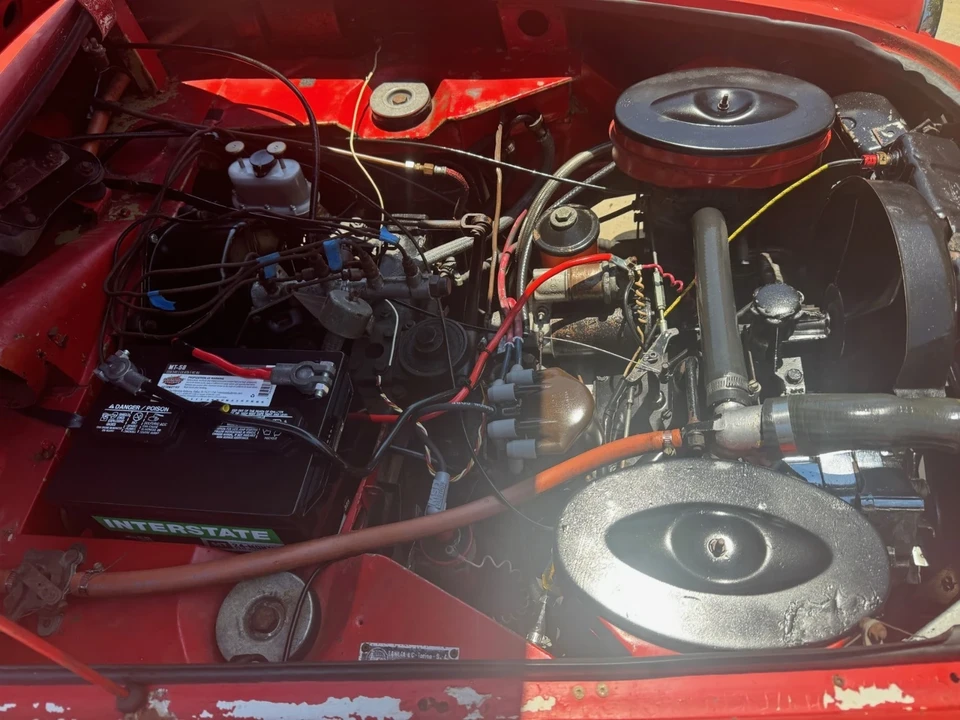 1963 Lancia - Image 17 of 20