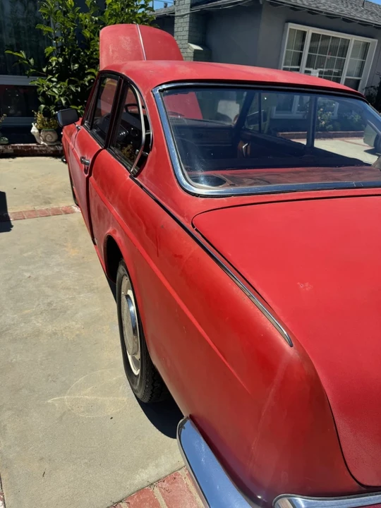 1963 Lancia - Image 3 of 20