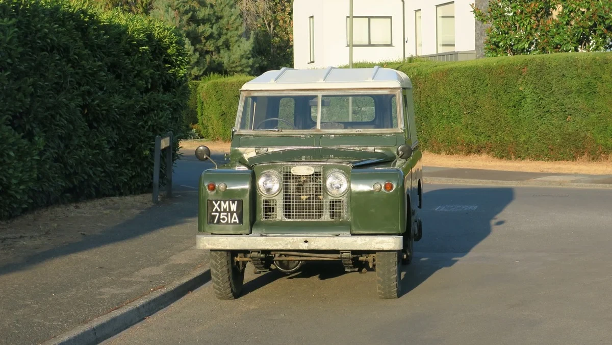 1963 Land Rover Series II/IIA 88 - Image 2 of 30