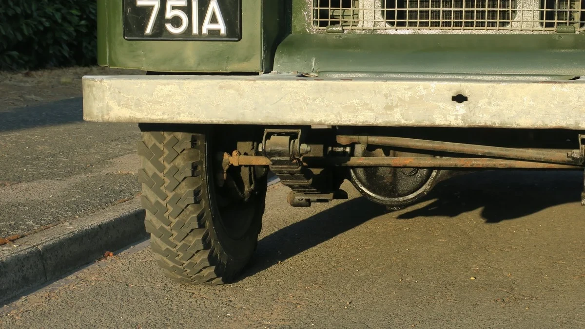 1963 Land Rover Series II/IIA 88 - Image 27 of 30