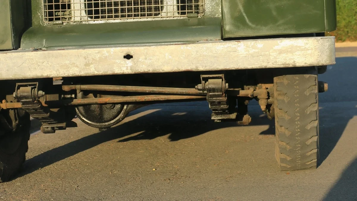 1963 Land Rover Series II/IIA 88 - Image 28 of 30