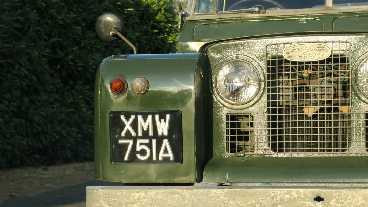 1963 Land Rover Series II/IIA 88 - Image 17 of 30