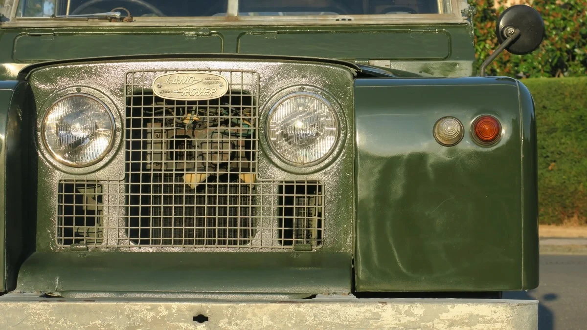 1963 Land Rover Series II/IIA 88 - Image 19 of 30