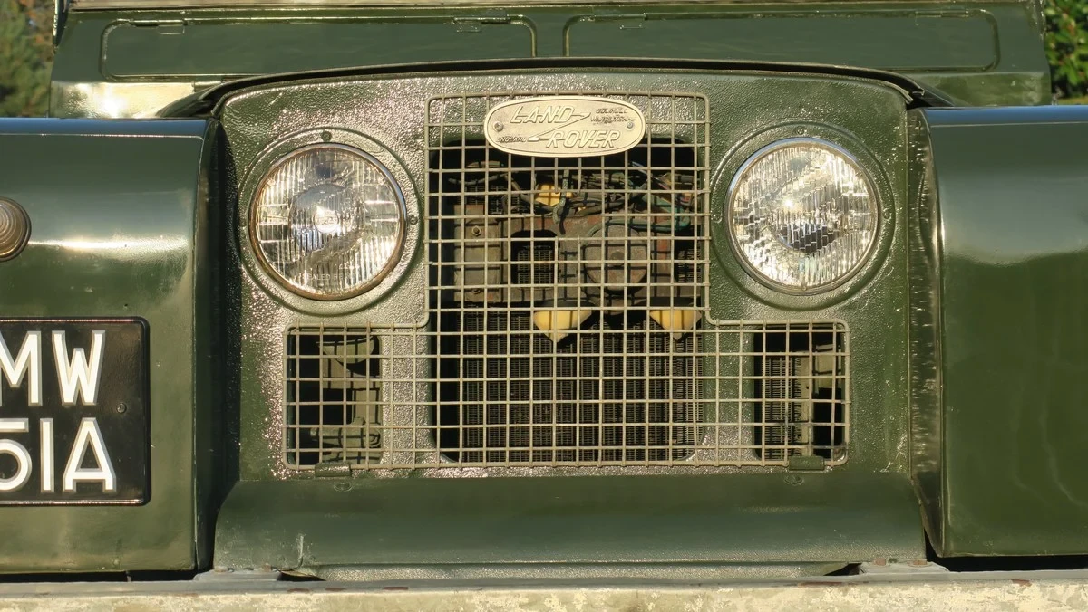 1963 Land Rover Series II/IIA 88 - Image 18 of 30