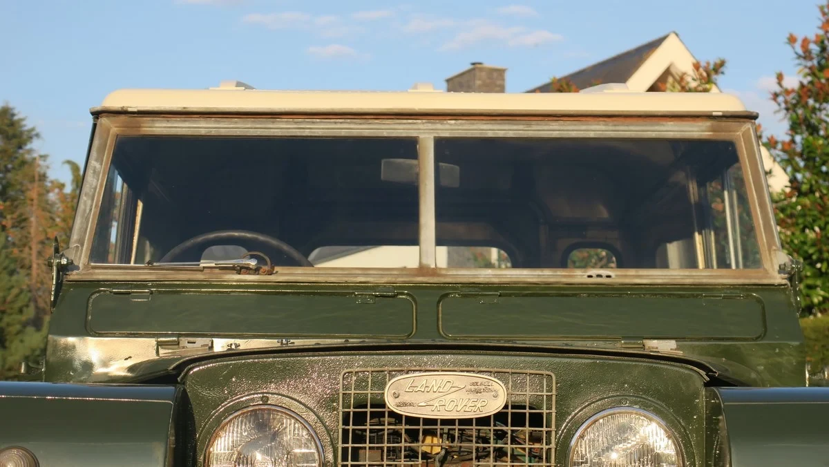 1963 Land Rover Series II/IIA 88 - Image 16 of 30