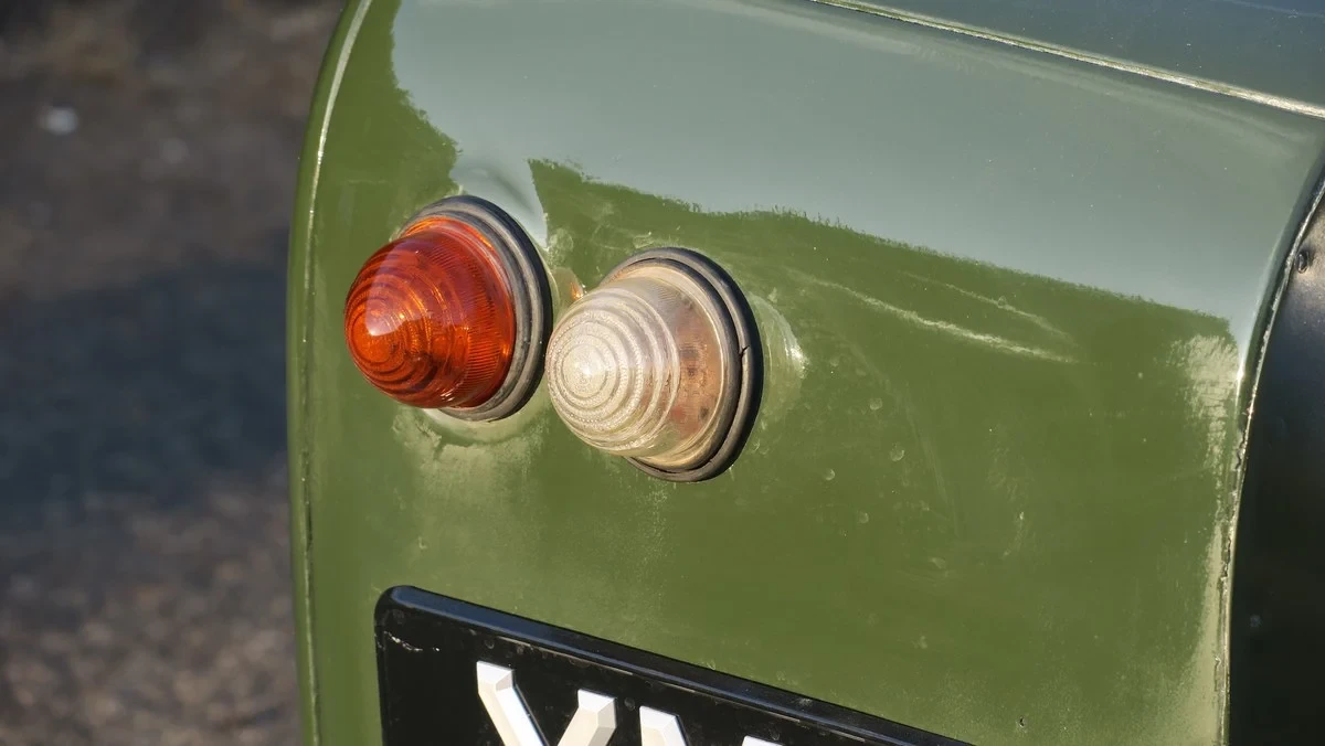 1963 Land Rover Series II/IIA 88 - Image 21 of 30