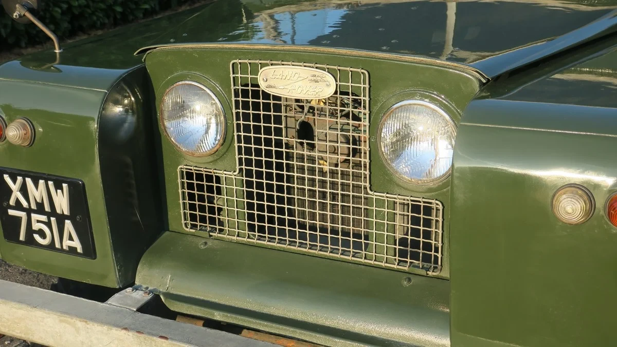 1963 Land Rover Series II/IIA 88 - Image 29 of 30