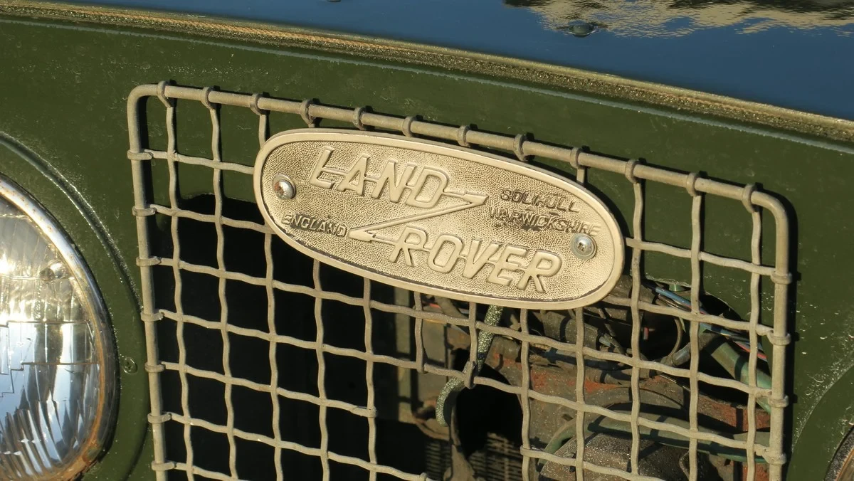 1963 Land Rover Series II/IIA 88 - Image 23 of 30