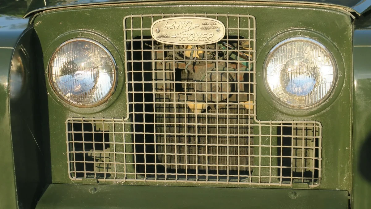 1963 Land Rover Series II/IIA 88 - Image 24 of 30
