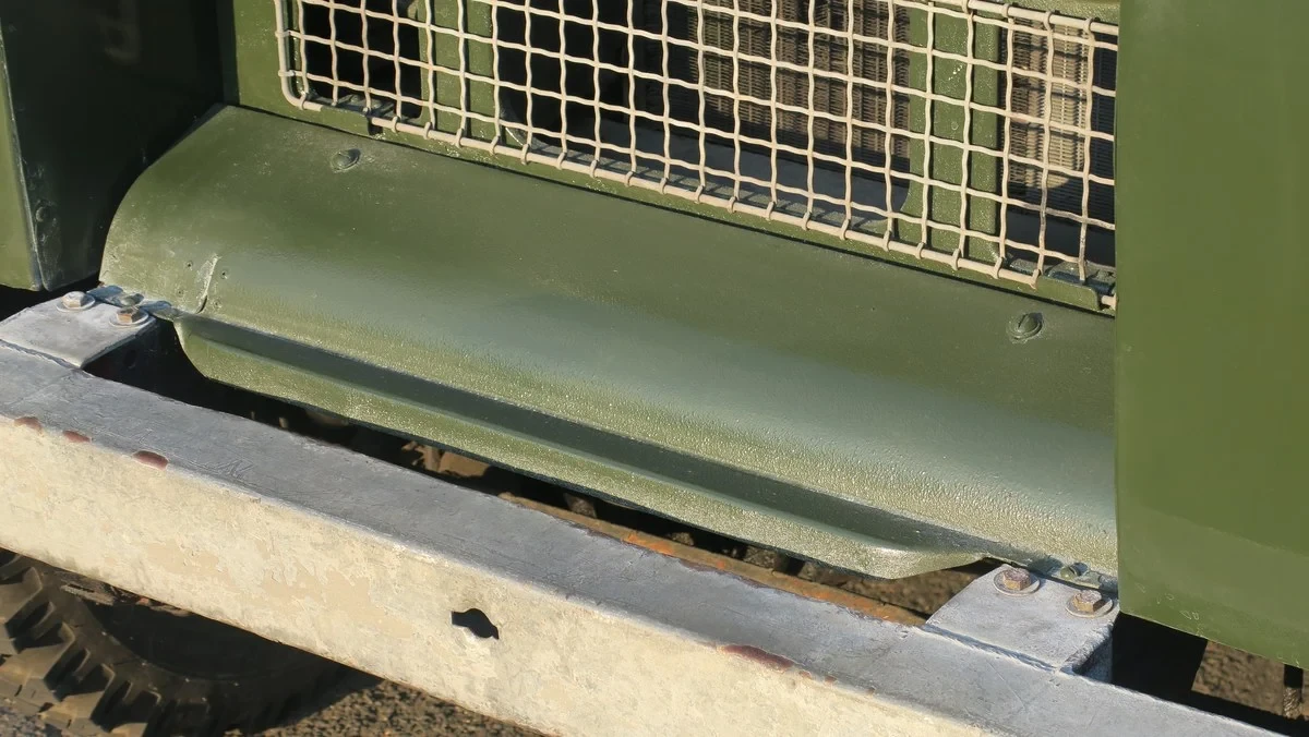 1963 Land Rover Series II/IIA 88 - Image 26 of 30