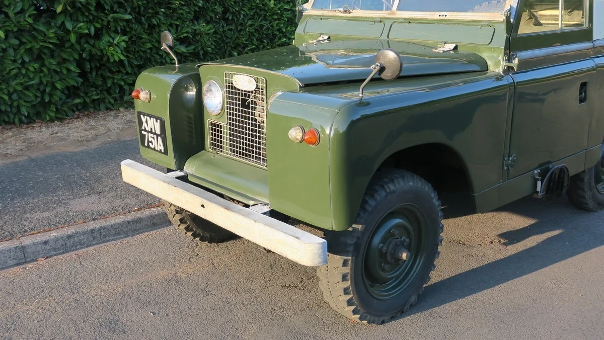 1963 Land Rover Series II/IIA 88 - Image 30 of 30