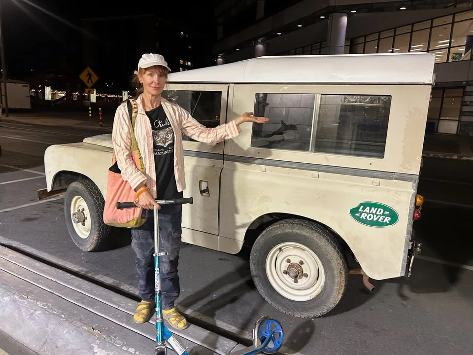 1963 Land Rover Series - Image 4 of 11