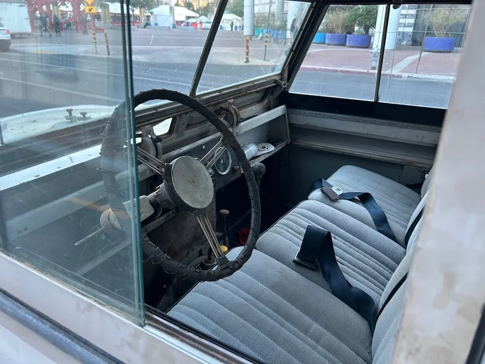 1963 Land Rover Series - Image 6 of 11