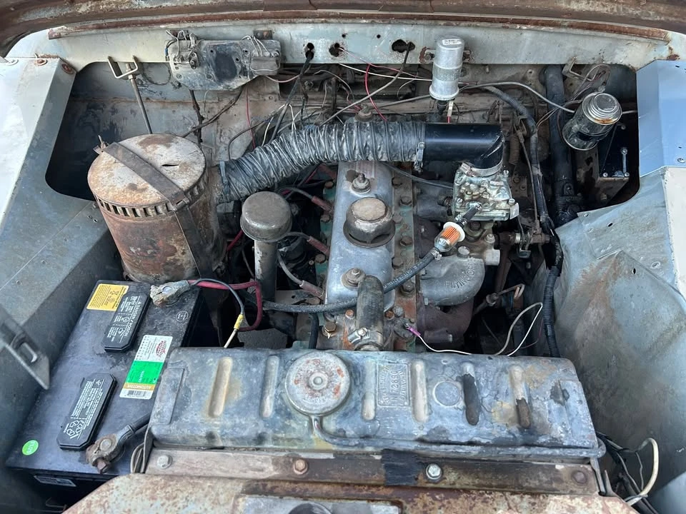 1963 Land Rover Series - Image 7 of 11