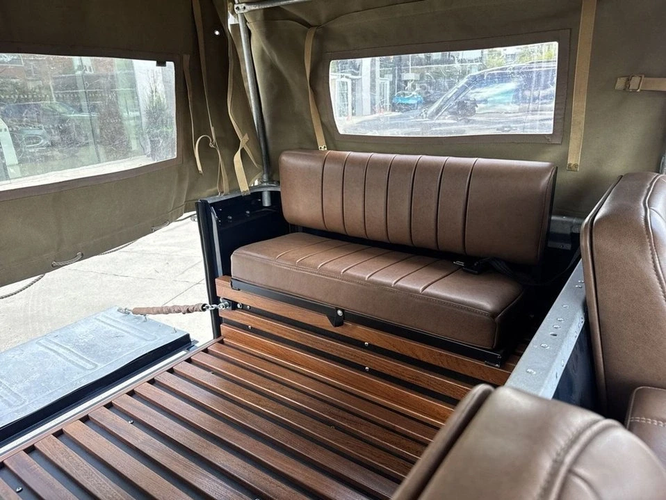 1963 Land Rover Series - Image 17 of 20